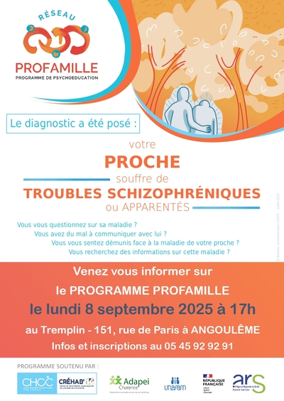 Réseau profamille