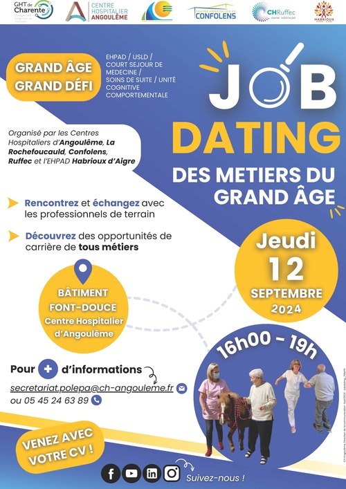 Job dating