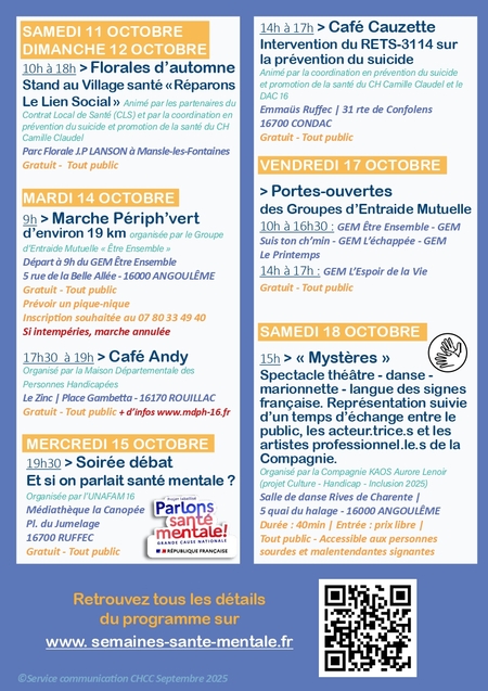 santé mentale
