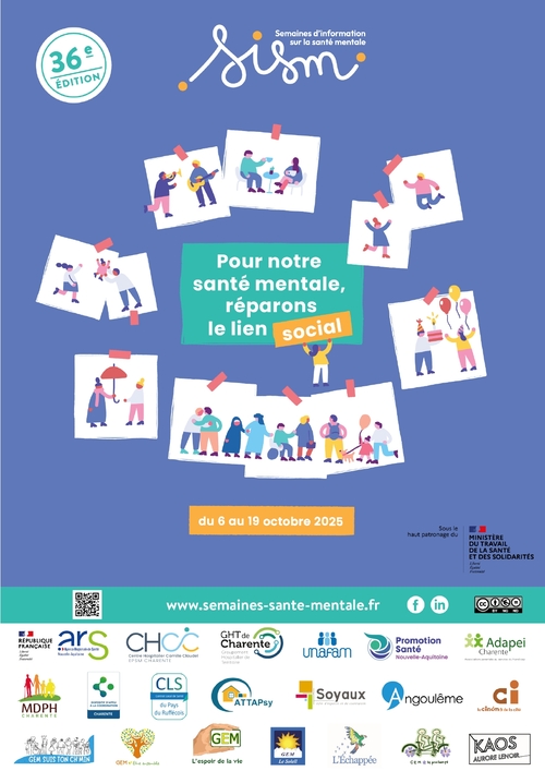 Affiche SISM