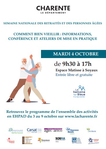 Semaine bleue