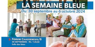 Semaine bleue