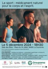 Sport santé
